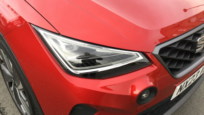 SEAT Arona 1.0 TSI 110 FR Sport 5dr Petrol Hatchback